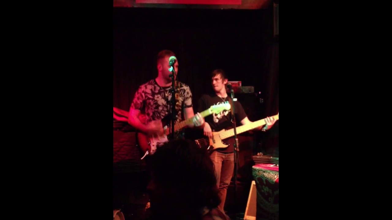 Ray Harris - The Fire Eater live at the Edinburgh Jazz Bar