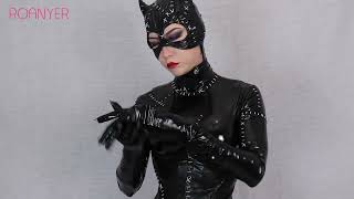 Cosplay as Catwoman and join the party!