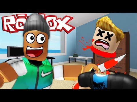 Who Is The Murderer Roblox Murder Mystery Youtube - roblox adventures murder mystery saved by the murderer youtube