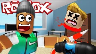 WHO IS THE MURDERER?! | Roblox Murder Mystery