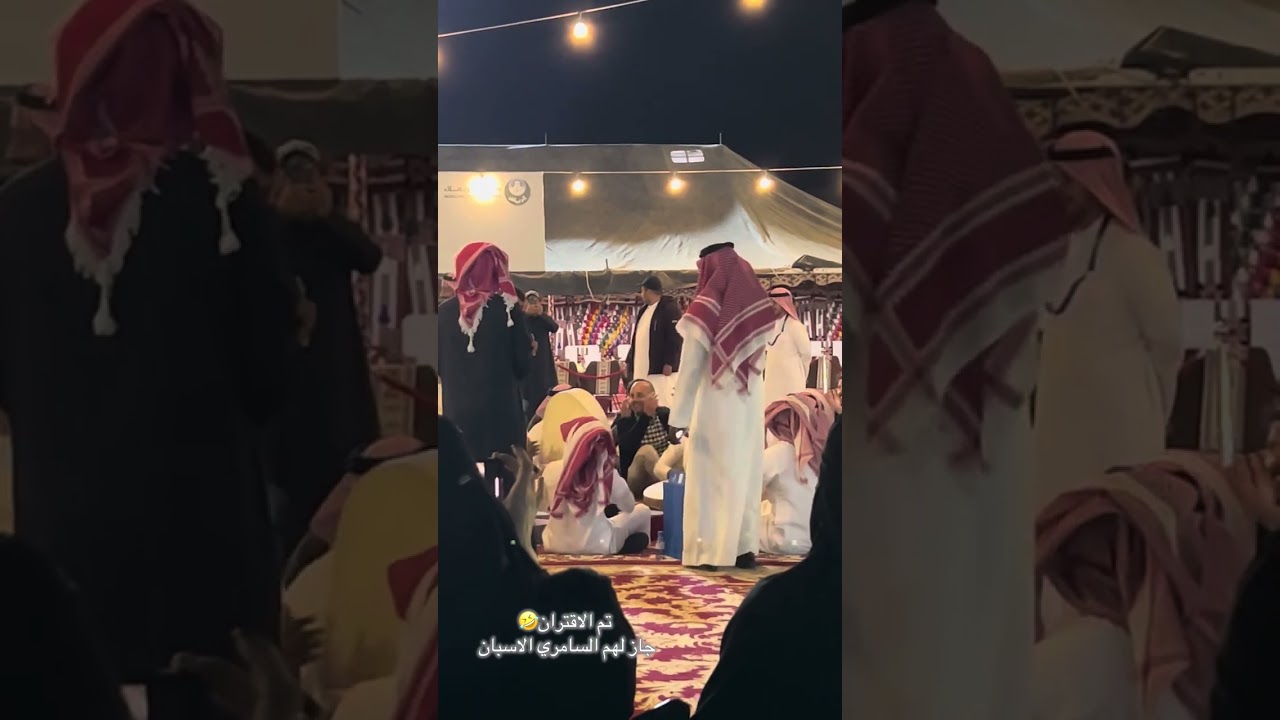 سامري مهرجان عسل حريملاء