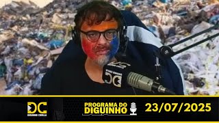 Diguinho's Program - 07/23/2025 #1