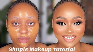 How To Create This Flawless Everyday Makeup Look  // FULL TUTORIAL 💄