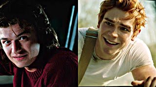 Smooth ~ Archie Andrews/Steve Harrington
