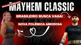 Mayhem Classic 2026, Controversy involving Danielle Brandon and Mateus Ferro in the quest for the...