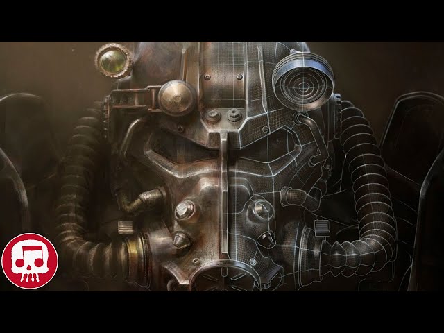 FALLOUT 4 RAP by JT Music - Welcome To My Apocalypse class=