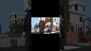 Yokosotemplate Minecraft Prisma 3dby ikenjuk
