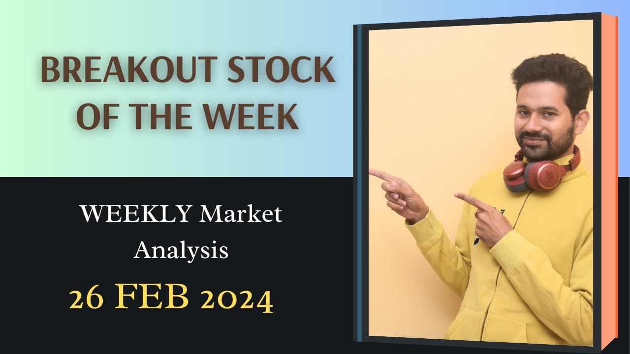 Nifty-Bank nifty weekly analysis | Trade Plan for 26th feb 2024 - YouTube