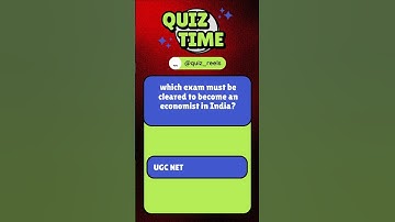 which exam must be cleared 9 , #gset #quiz #quiz