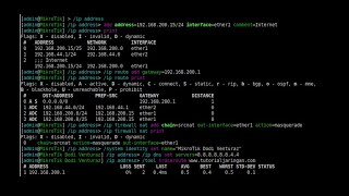 How to Configure MikroTik Router Using CLI (Command Line Interface)