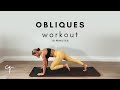 10 Minute Obliques and Core Workout at Home | No Equipment