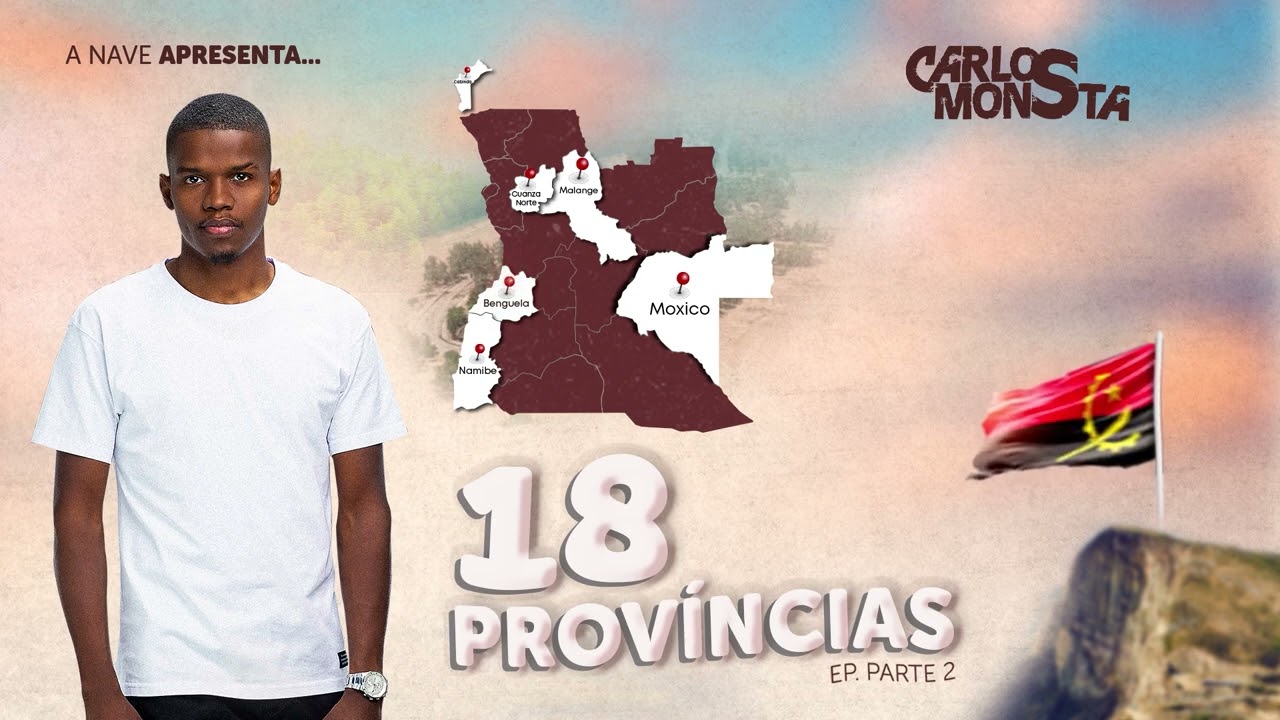 Watch BENGUELA - CARLOS MONSTA on YouTube Watch BENGUELA - CARLOS MONSTA on YouTube