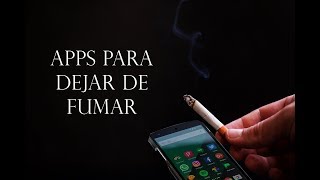Las mejores aplicaciones para dejar de fumar  Evas Urbanasyoutube com screenshot 3