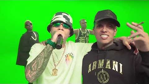 MC BRINQUEDO, MC TUTO, MC LARANJINHA, MC CEBEZINHO,  DJ OREIA THE BOX MEDLEY FUNK 2