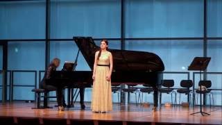 Ksenia Leonidova - Prokofiev Cantata Aleksandr Nevsky - Song Of A Girl Field Of The Dead