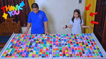 Ball Puzzle Challenge, Fun Family Game to Train  Brain ☆ Level 229