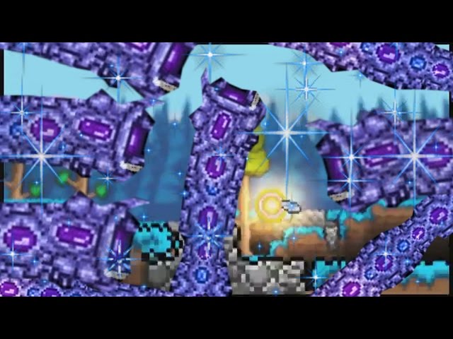 Terraria calamity mod worm boss by SlashDotPaw on Sketchers United