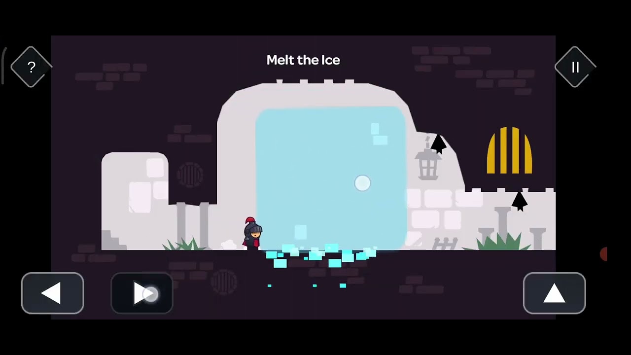 Tricky Castle: Trap Adventure – Princess Castle Level 25 | Solution & Walkthrough (Android & iOS)