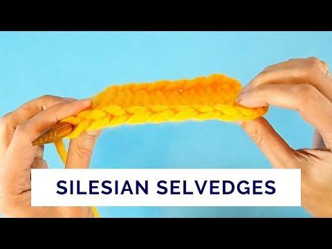 Silesian Selvedges Step-by-Step