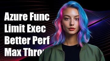 Azure Functions: How to Limit Parallel Execution for Better Performance