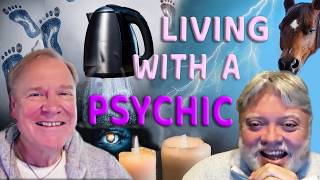 All Kinds of Spooky Things Happen When You Live With a Psychic