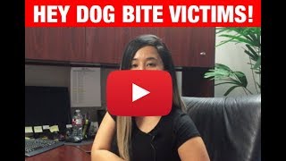 How Much Is My Dog Bite Claim Worth