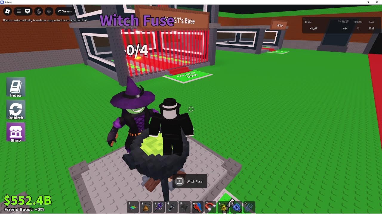 OLI3E Corbally Live Stream