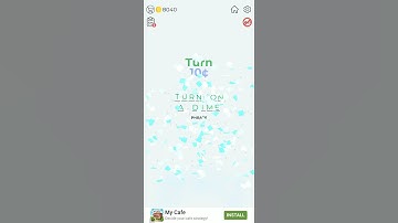 Dingbats Level 544 Turn 10¢ Answers #shorts