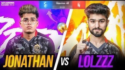 Can i Defeat @JONATHANGAMINGYT in 1v1 TDM? | LoLzZz vs Jonathan | BGMI Highlight