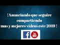 Giacomo Longato: Anuncio Mas Video Programas para el 2019