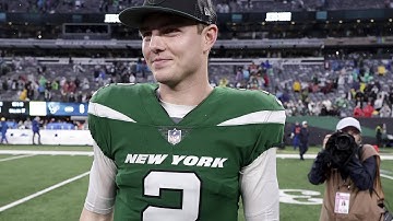 Was Zach Wilson the worst draft pick in Jets history?