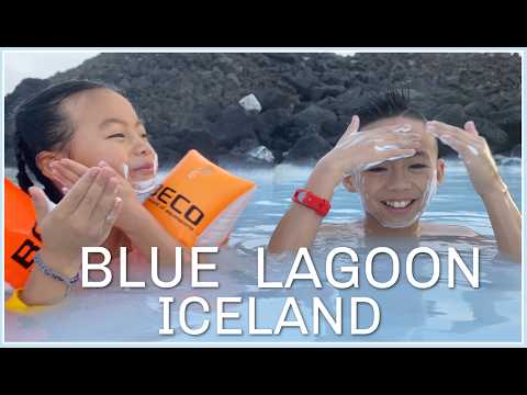 Our Trip To ICELAND *Blue Lagoon | Vlog with Emma