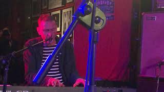 BOB - Queen Of Sheba - Live at 100 Club, 28/11/2019