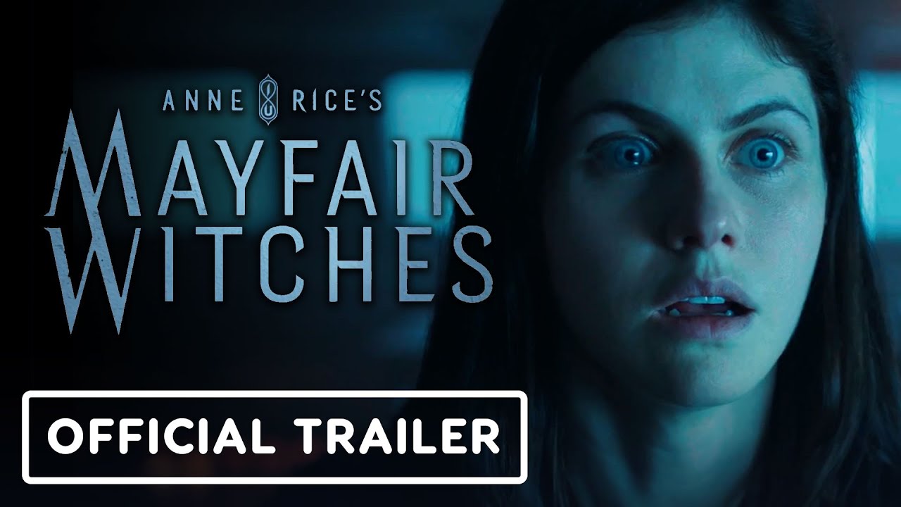 Anne Rice's Mayfair Witches – Official Trailer (2022) Alexandra Daddario | NYCC 2022 – IGN