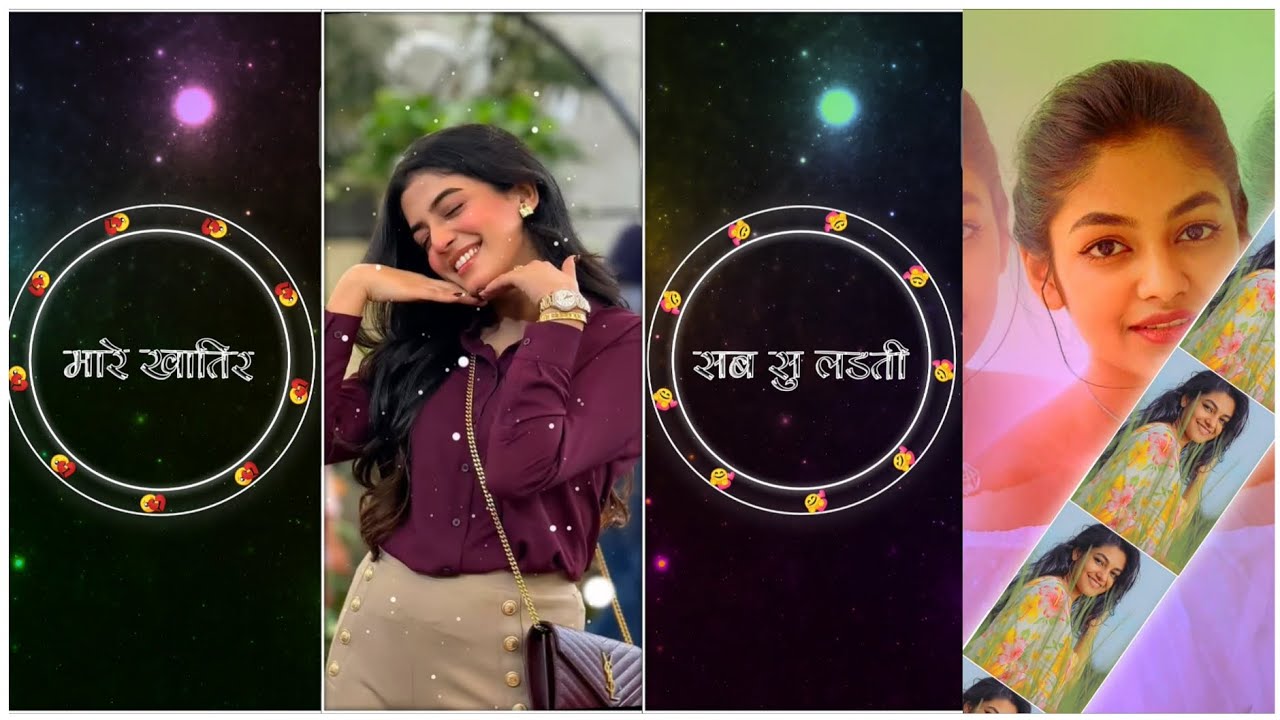 मारे खातिर सब सु लड़ती ❤️😀Alight Motion New Status Video Editing Rajsthani Song  🔰 2026 🎯