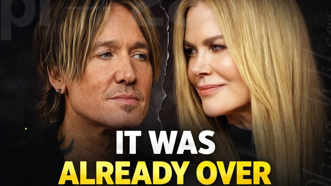 How Nicole Kidman Ended a $300M Marriage Without Drama