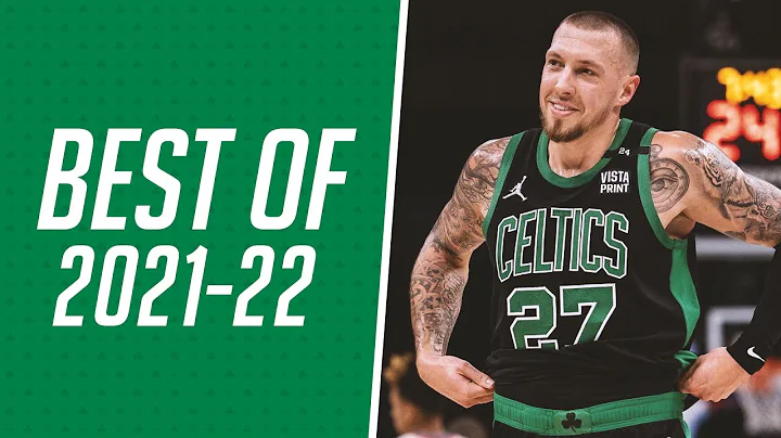 Best of Daniel Theis in 2021-22 NBA Regular Season