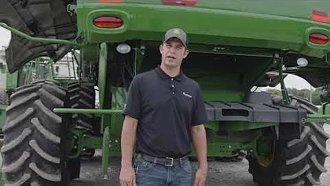 S700 Mointor Set Up and Calibrations - Loss Monitor Setup and Calibration