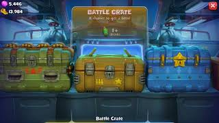 Fieldrunners Attack 38k key open Battle Crate 10.