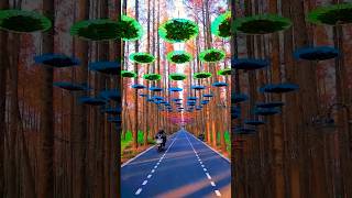 Places On Earth That Don’t Feel Real #travel #nature #adventure #explorepage
