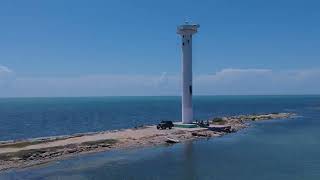 Punta de Piedra, Tamaulipas en Jeep TJ