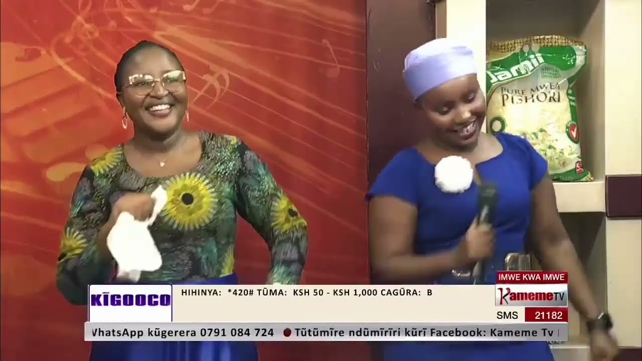 Best: NYIMBO CIA KIROHO Non-stop KIGOOCO LIVE Na Martin Janet