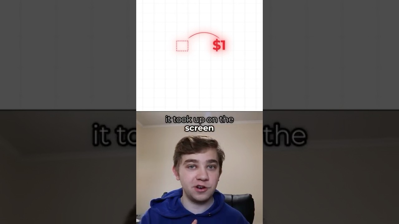 He Made $1 MILLION Doing THIS