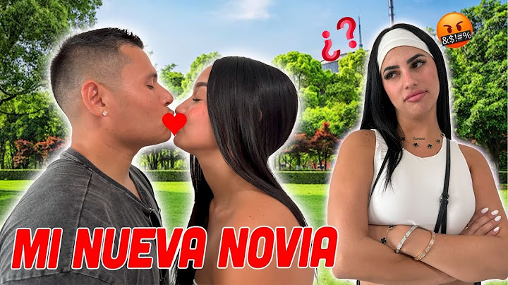 PATRY CONOCIÓ A MI CRUSH Y ASÍ REACCIONÓ 😱