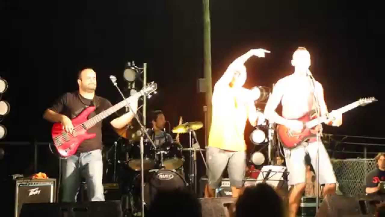 System of a Pepper - Bounce (SOAD cover)