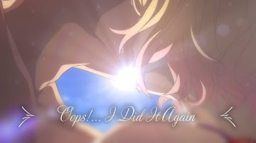 [AMV] - Kanojo Okarishimasu - Oops!... I Did It Again (Why Mona)