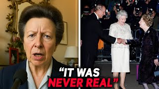 Princess Anne EXPOSES Why Prince Philip REFUSED To Live With Queen Profile