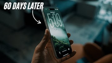 iPhone 17 Pro Max After 60 Days - I