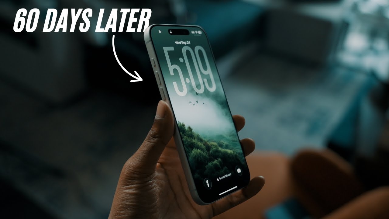iPhone 17 Pro Max After 60 Days - I've CHANGED MY MIND! (HONEST REVIEW)