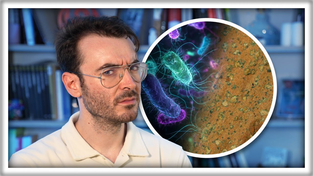 Hemos Encontrado Algo en Marte. Pero hay un Problema